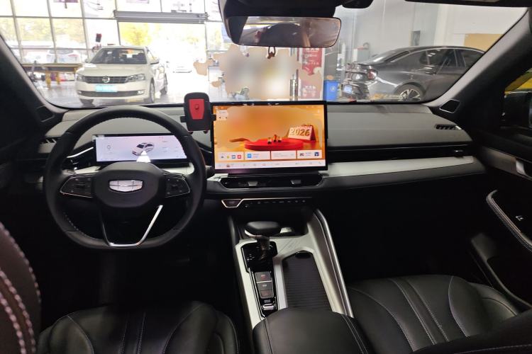 Used Geely Auto Preface 2025 Dongfang Yao 1.5TD Kunlun Edition