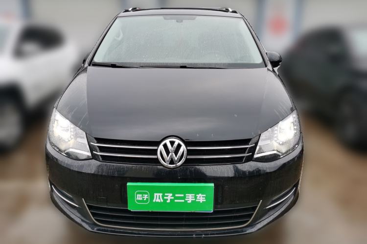 Used Volkswagen Sharan 2014 2.0 TSI Comfort Model
