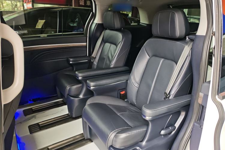 Used GAC Trumpchi M8 2023 Lingxiu Series 390T Deluxe Edition
