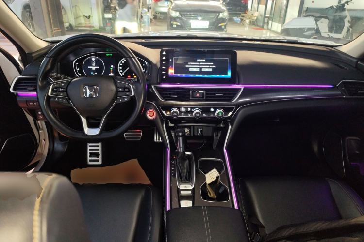 Used Honda Accord 2022 260TURBO Phantom Night · Prestige Edition
