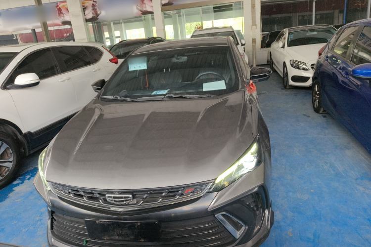 Used Geely Auto Binray 2022 Binrui COOL 1.5T DCT Electric Edition Front