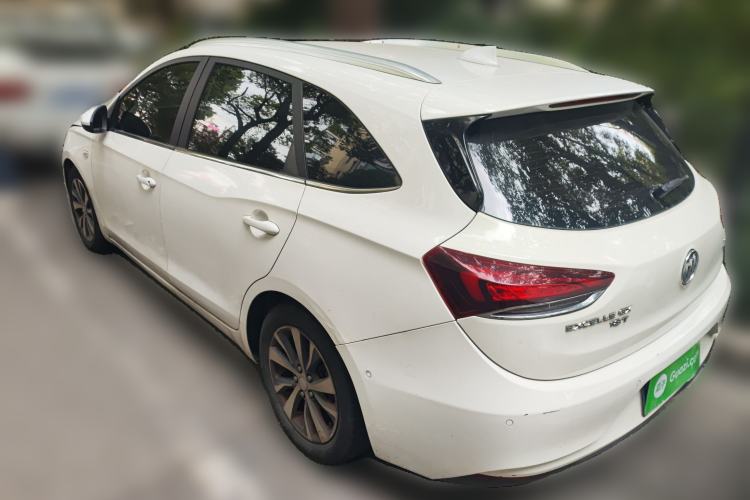 Used Buick Excelle GX 2018 18T Automatic Elite Model