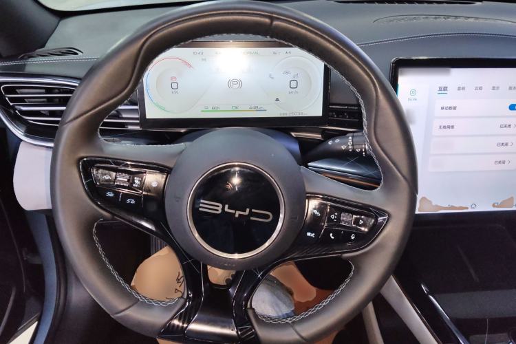 Used BYD Seal 2023 Champion Edition 550km Prestige Model