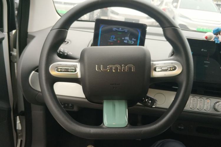 Used CHANGAN NEVO Lumin 2023 301km Honey Dew Edition Steering Wheel