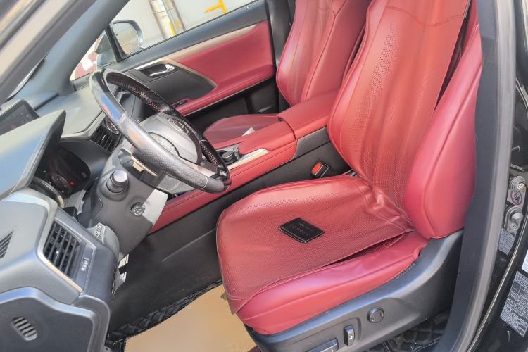 Used Lexus RX 2016 300 4x4 F SPORT Version China V Standard
