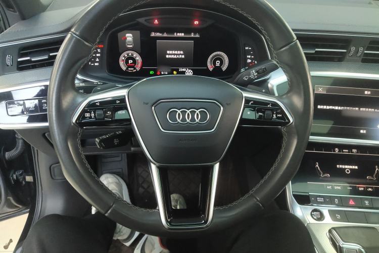 Used Audi A6L 2020 45 TFSI Prestige Dynamic Edition