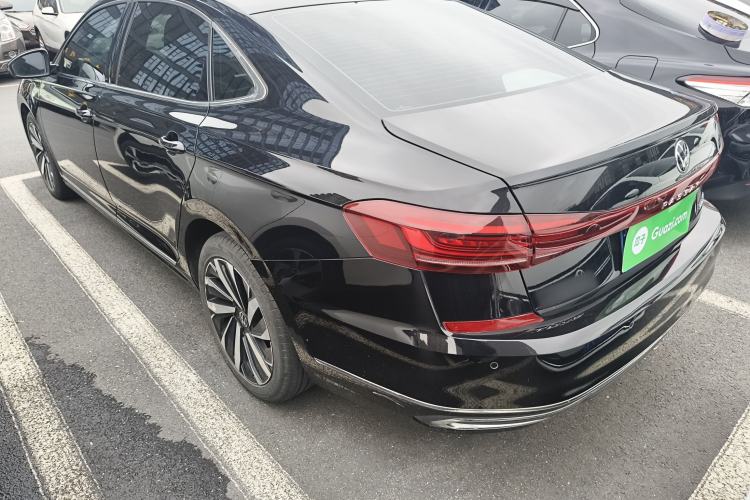 Used Volkswagen Passat 2022 330TSI Starry Elite Edition Custom Version