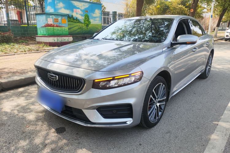 Used Geely Auto Preface 2021 2.0TD Luxury Version