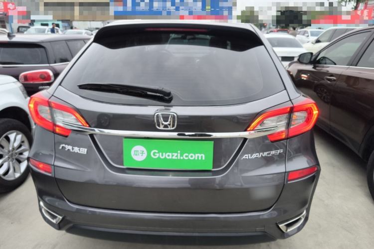 Used Honda Avancier 2017 240TURBO Two-Wheel Drive Luxury Edition
