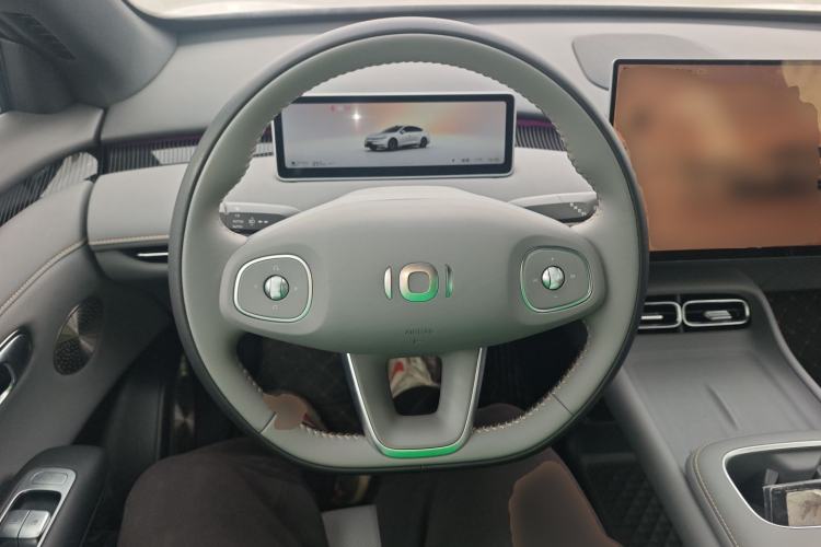 Used Qiyuan A06 2026 Model 630 Laser Ultra