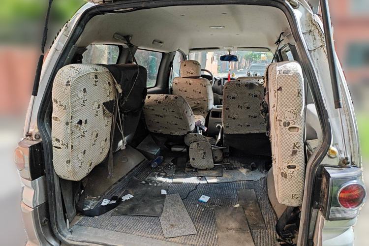 Used FORTHING Lingzhi 2012 Commercial Version 1.6L Base Model
