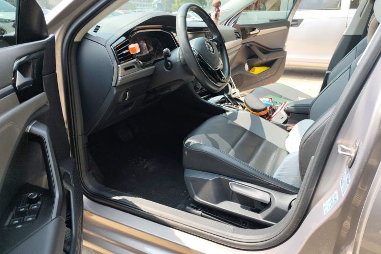 Used Volkswagen Sagitar 2020 200TSI DSG Comfort Version China VI Standard Driver Seat