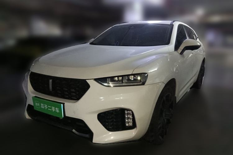 Used Wey VV7 2017 2.0T Flagship Model