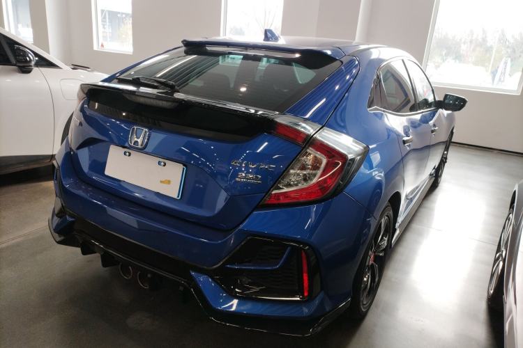 Used Honda Civic 2021 HATCHBACK 220TURBO CVT Trendy Cool Edition