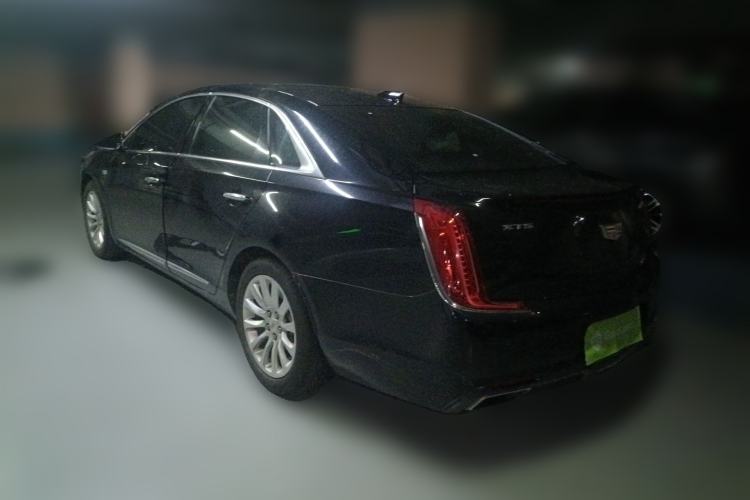 Used Cadillac XTS 2018 28T Elite Edition Exterior 3