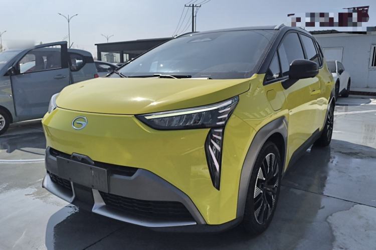 Used AION Y 2021 70 Enjoyment Tech Edition