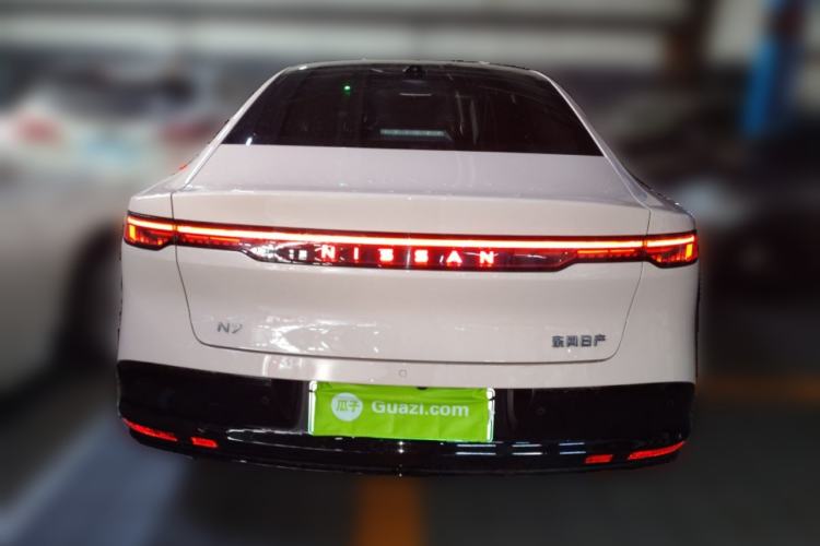 Used Nissan N7 2025 510 Max Rear