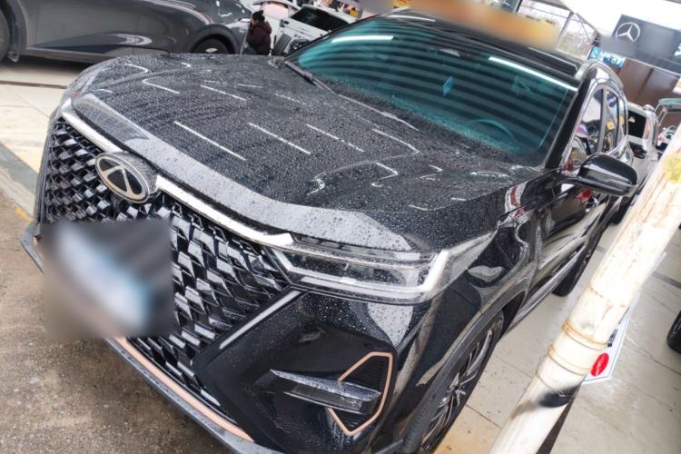 Used Chery Tiggo 8 PRO 2024 Champion Edition 390T Two-Wheel Drive Peak Version 5 Seats