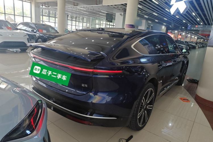 Used Nio ET9 2025 100kWh Signature Edition