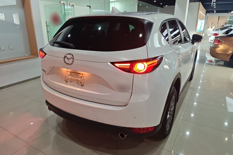 Used Mazda CX-5 2020 Revised Version 2.0L Automatic Two-Wheel Drive Smart Type