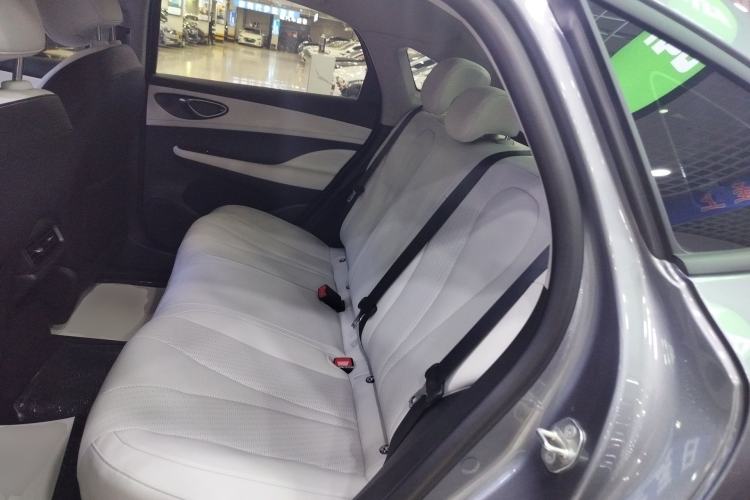 Used BYD Seal 05 DM-i 2025 DM-i Smart Drive 55KM Luxury Model Left Rear Seat