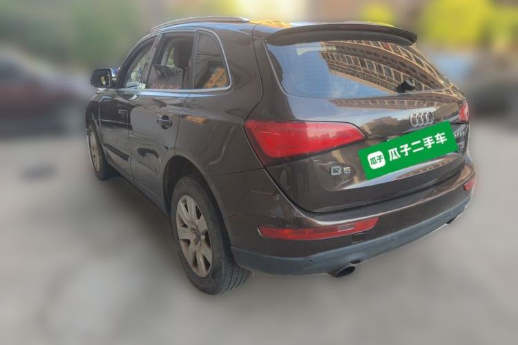 Used Audi Q5 2013 40 TFSI Technology Edition