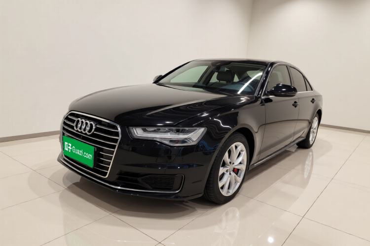 Used Audi A6L 2017 45 TFSI quattro Sport Edition Guazi used car, China used car export, Used car for sale, Used cars, Cheapest cars for sale