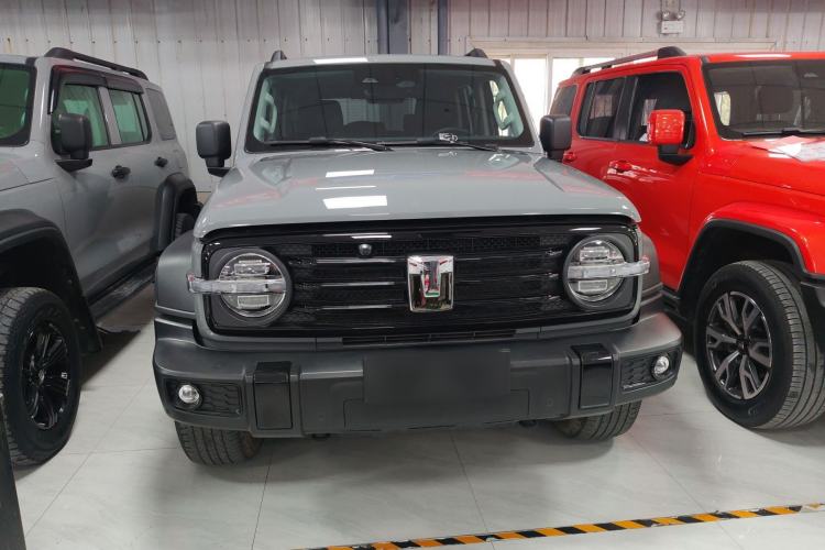 Used Tank 300 2023 Off-Road Edition 2.0T Challenger