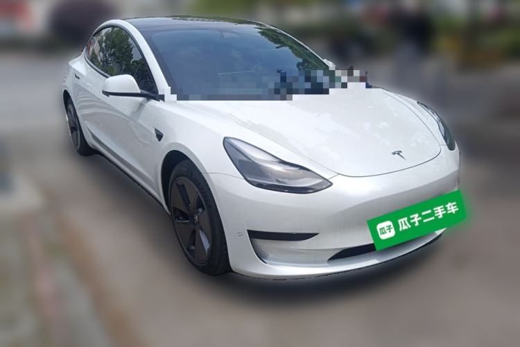 Used Tesla Model 3 2022 Rear-Wheel-Drive Version