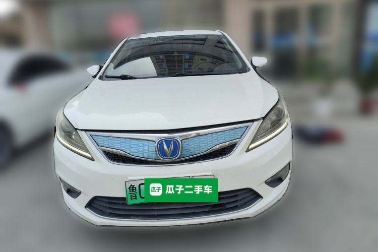 Used CHANGAN Eado New Energy 2018 EV300 Enjoyment Model Front