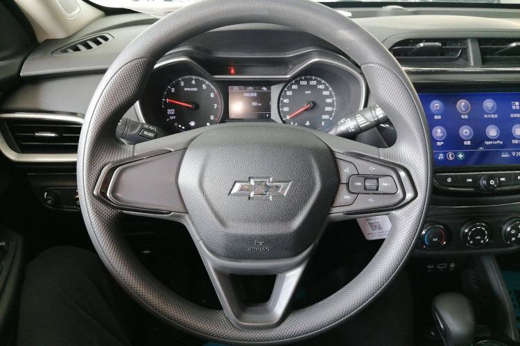 Used Chevrolet Trailblazer 2019 435T Redline CVT Two-Wheel-Drive Sharp Edition China VI Standard
