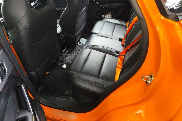 Used MG ONE 2022 α-Smart Sports Series 1.5T Advanced Edition Left Rear Seat