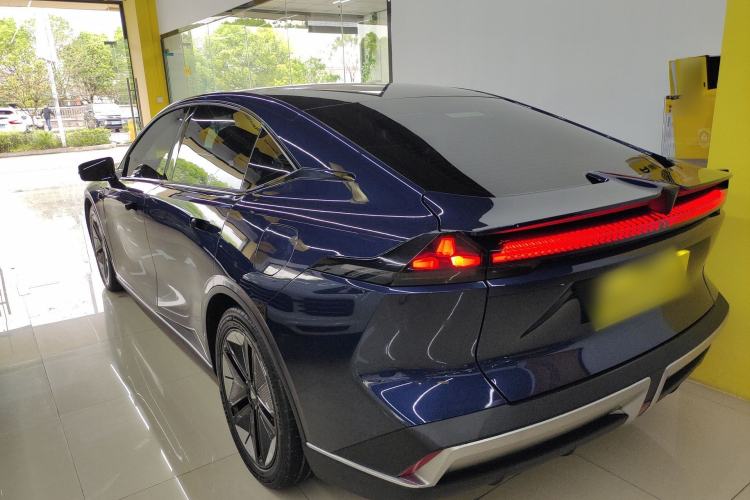 Used Deepal SL03 2022 1.5L 1200 Extended-Range Version