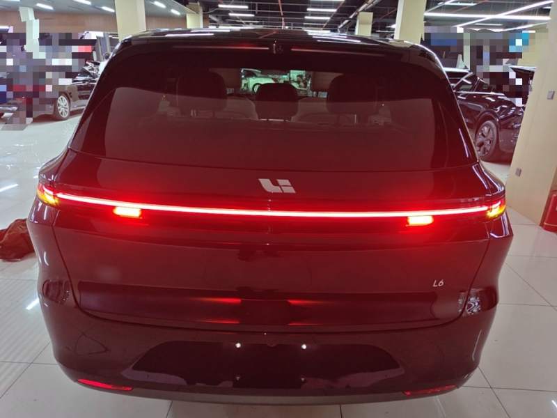 Used Li Auto L6 2024 Pro Model — 5