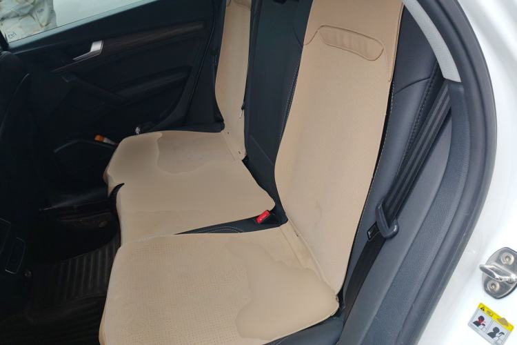 Used Audi Q5L 2022 45T Luxury Elegant Model