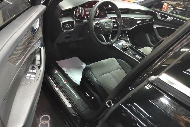 Used Audi A6L 2023 Revised Edition 45 TFSI quattro Prestige Dynamic Version
