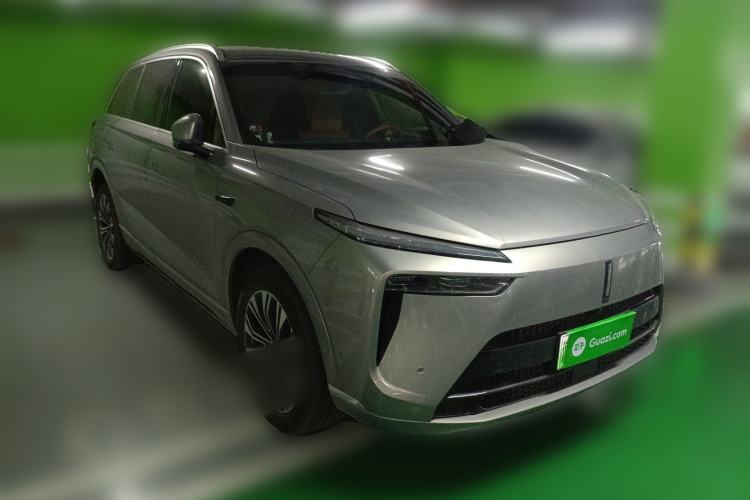 Used Wey Lanshan 2023 Four-Wheel Drive Ultra-Long Range Version