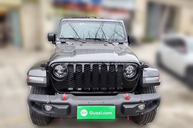 Used Jeep Gladiator 2022 3.6L Pioneer Edition
