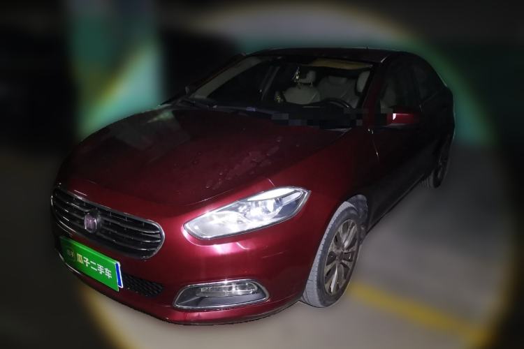 Used Fiat Viaggio 2012 1.4T Manual Enjoyment Edition