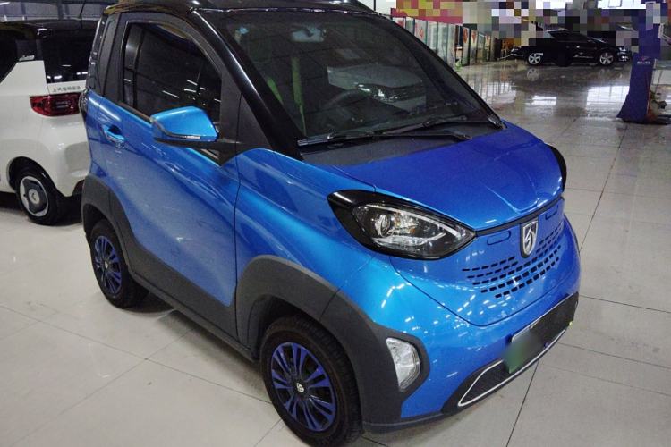 Used Baojun E100 2019 250KM Smart Drive Edition