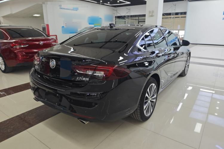 Used Buick Regal 2019 28T Luxury Edition China VI