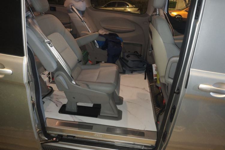 Used Ford Transit 2023 2.0T Diesel Automatic Commercial Van Short Wheelbase Low Roof—7/8/9-Seater
