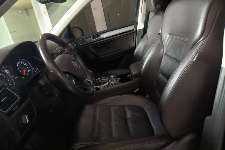 Used Volkswagen Touareg 2017 3.0 TSI Touareg Edition