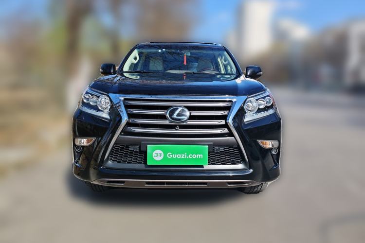 Used Lexus GX 2014 400 Prestige Edition
