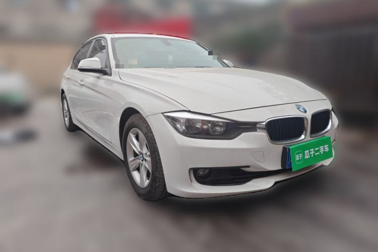 Used BMW 3 Series 2014 320i Active Edition
