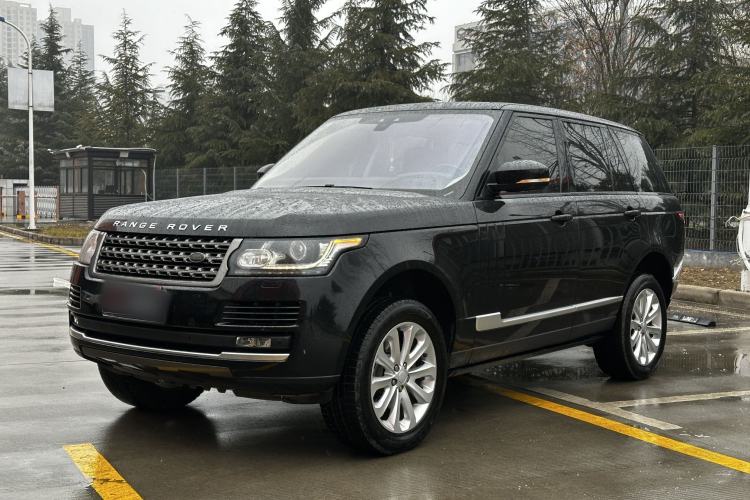 Used Land Rover Range Vogue 