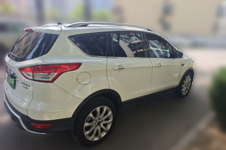 Used Ford Kuga 2015 1.5L GTDi Four-Wheel-Drive Elite Model