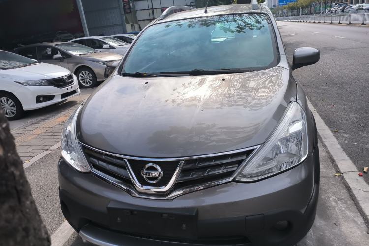 Used Nissan Livina 2013 Jinrui 1.6XL CVT Comfort Edition