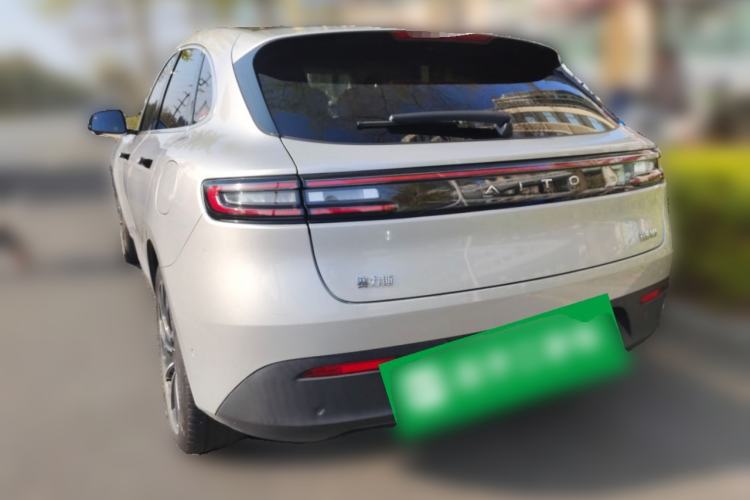 Used Hima AITO M5 2022 Range-Extended Rear-Drive Standard Version