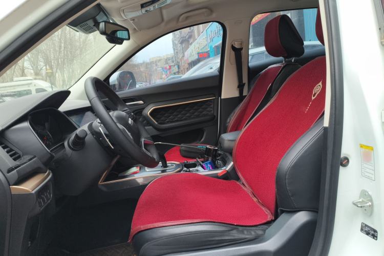 Used Haval H6 2021 National Trend Edition 1.5 GDIT Automatic Luxury Version